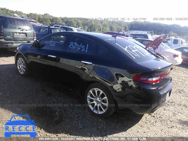 2013 Dodge Dart 1C3CDFCH7DD311224 Bild 2