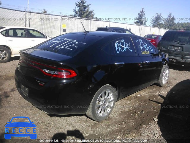 2013 Dodge Dart 1C3CDFCH7DD311224 image 3