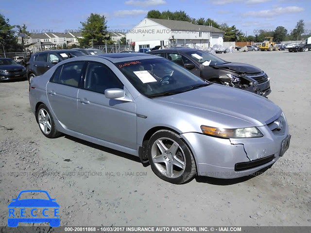 2005 ACURA TL 19UUA66235A079628 image 0