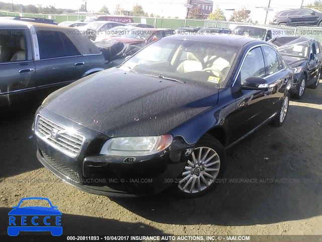 2008 Volvo S80 YV1AS982081049515 зображення 1