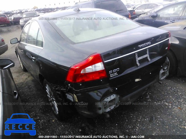 2008 Volvo S80 YV1AS982081049515 image 2
