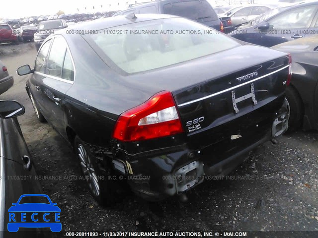 2008 Volvo S80 YV1AS982081049515 зображення 2