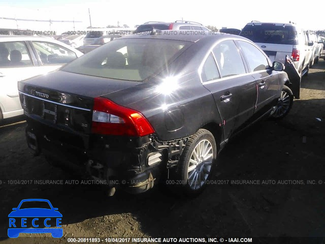 2008 Volvo S80 YV1AS982081049515 image 3