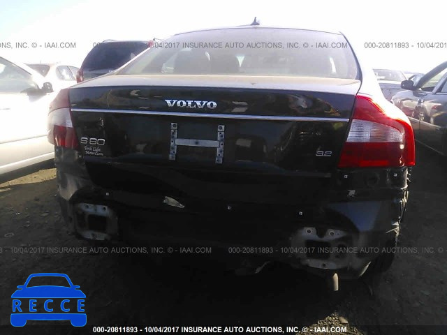 2008 Volvo S80 YV1AS982081049515 image 5