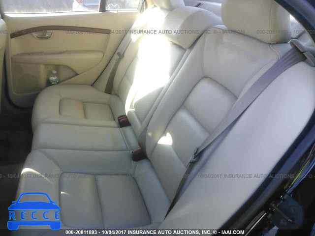 2008 Volvo S80 YV1AS982081049515 image 7