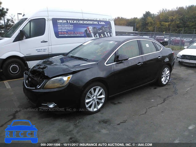 2014 Buick Verano 1G4PP5SKXE4127047 image 1