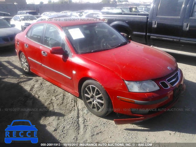 2003 Saab 9-3 LINEAR YS3FB49S531012927 image 0