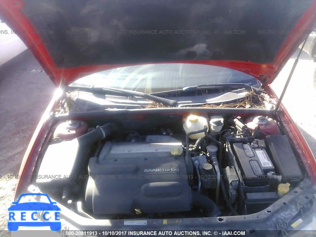 2003 Saab 9-3 LINEAR YS3FB49S531012927 image 9