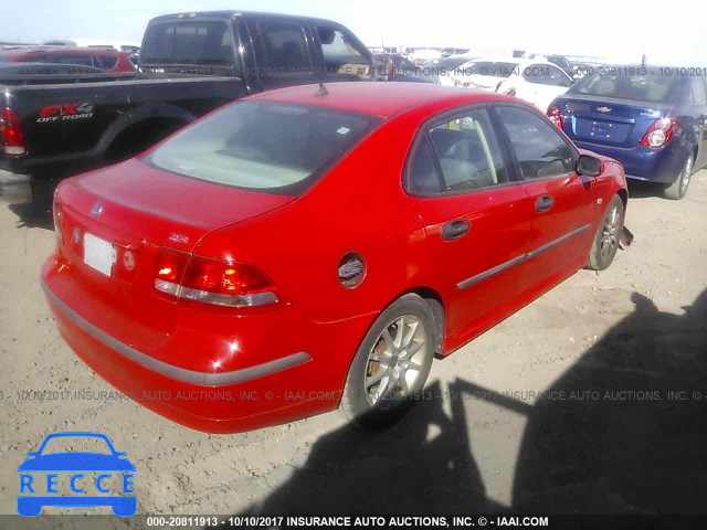 2003 Saab 9-3 LINEAR YS3FB49S531012927 image 3