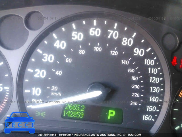 2003 Saab 9-3 LINEAR YS3FB49S531012927 image 6