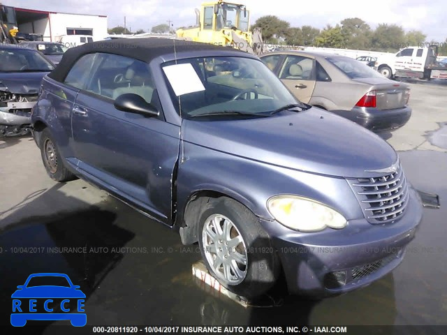 2007 CHRYSLER PT CRUISER 3C3JY45X57T517936 image 0