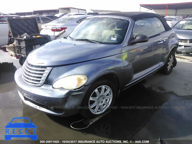 2007 CHRYSLER PT CRUISER 3C3JY45X57T517936 image 1