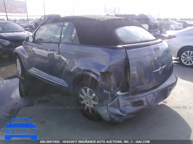 2007 CHRYSLER PT CRUISER 3C3JY45X57T517936 image 2