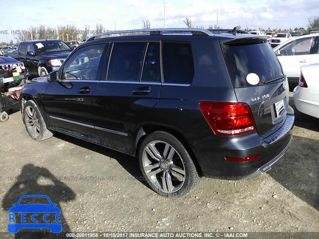 2013 Mercedes-benz GLK 350 WDCGG5HB2DG073598 image 2