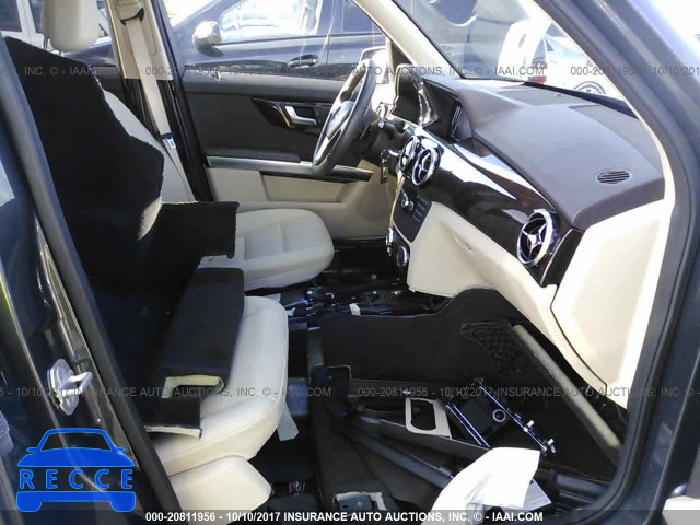 2013 Mercedes-benz GLK 350 WDCGG5HB2DG073598 image 4