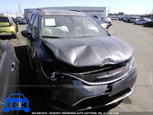 2017 CHRYSLER PACIFICA TOURING L 2C4RC1BG6HR768176 image 0