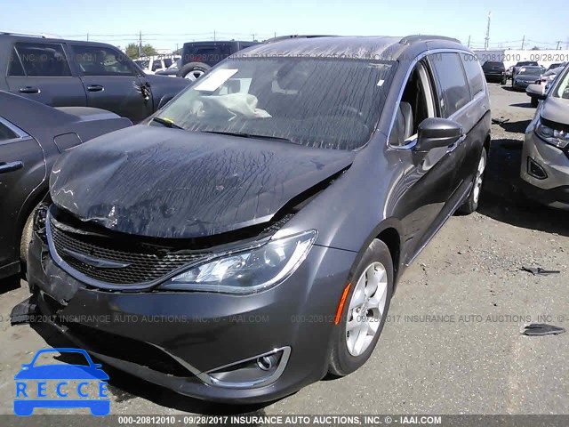 2017 CHRYSLER PACIFICA TOURING L 2C4RC1BG6HR768176 image 1