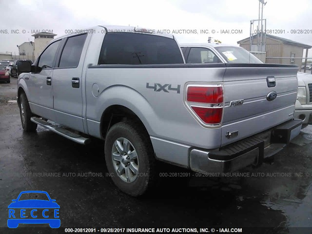 2014 Ford F150 1FTFW1EF1EKE37545 image 2