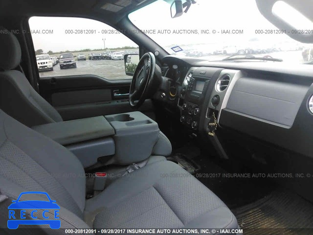 2014 Ford F150 1FTFW1EF1EKE37545 image 4