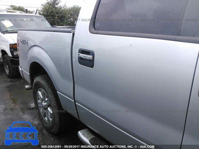 2014 Ford F150 1FTFW1EF1EKE37545 image 5