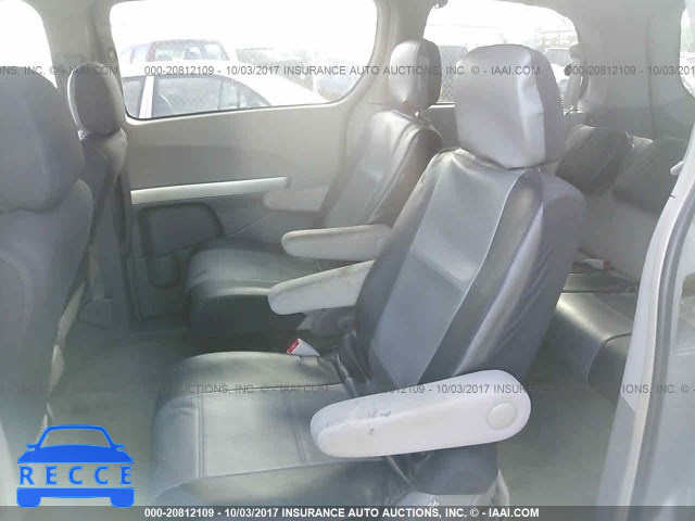 2007 Nissan Quest 5N1BV28UX7N142328 зображення 7