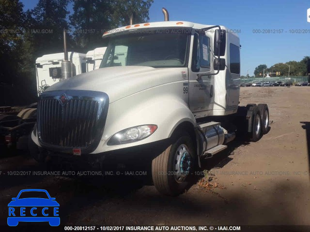 2013 INTERNATIONAL PROSTAR 3HSDJSJR7DN305779 image 1