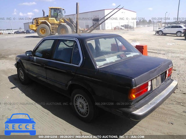 1987 BMW 325 WBAAE5404H1696765 image 2