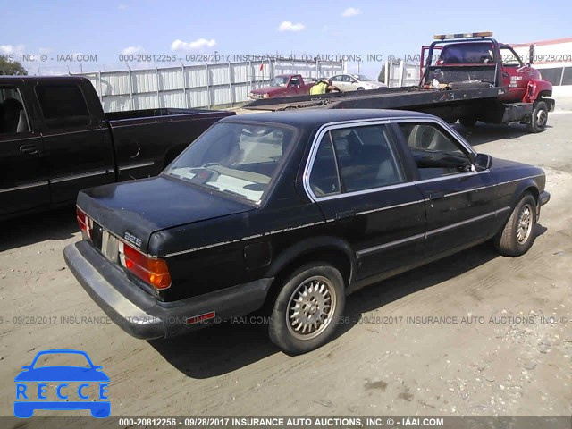 1987 BMW 325 WBAAE5404H1696765 image 3