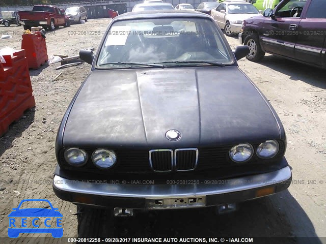 1987 BMW 325 WBAAE5404H1696765 image 5