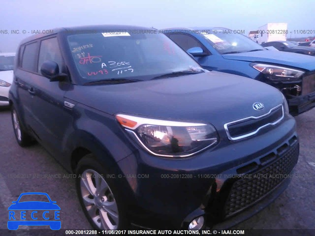 2016 KIA Soul KNDJP3A53G7241791 зображення 0