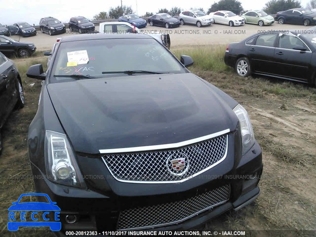 2009 Cadillac CTS-v 1G6DN57P790172352 Bild 5