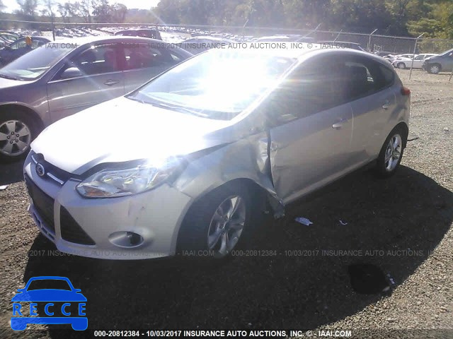 2013 Ford Focus 1FADP3K25DL214263 Bild 1