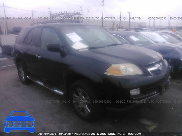 2006 Acura MDX 2HNYD18906H513540 image 0