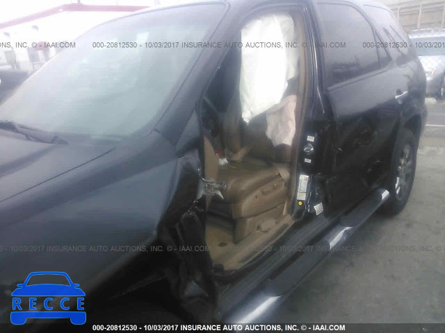 2006 Acura MDX 2HNYD18906H513540 image 5