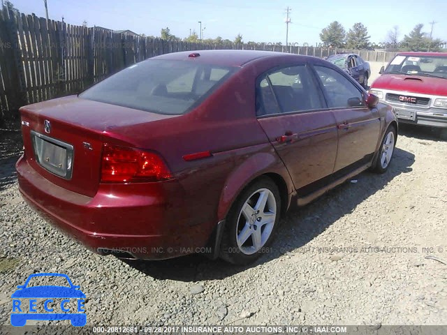 2005 Acura TL 19UUA66285A045474 зображення 3