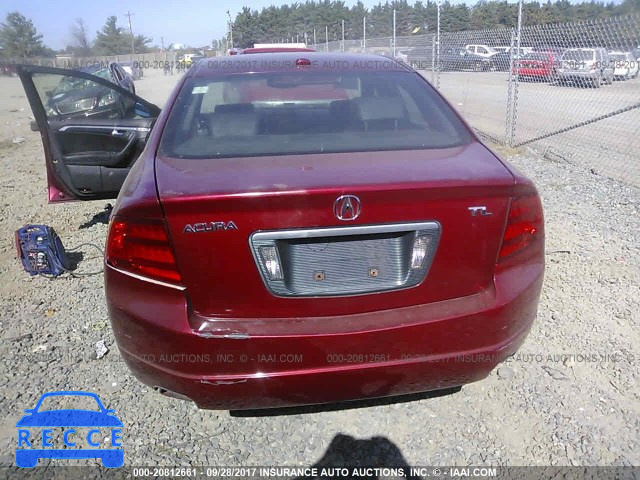 2005 Acura TL 19UUA66285A045474 зображення 5