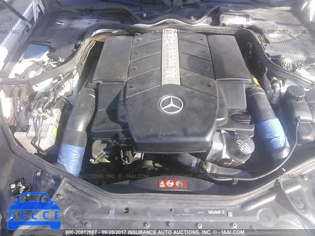 2006 Mercedes-benz CLS WDDDJ75X46A047375 image 9