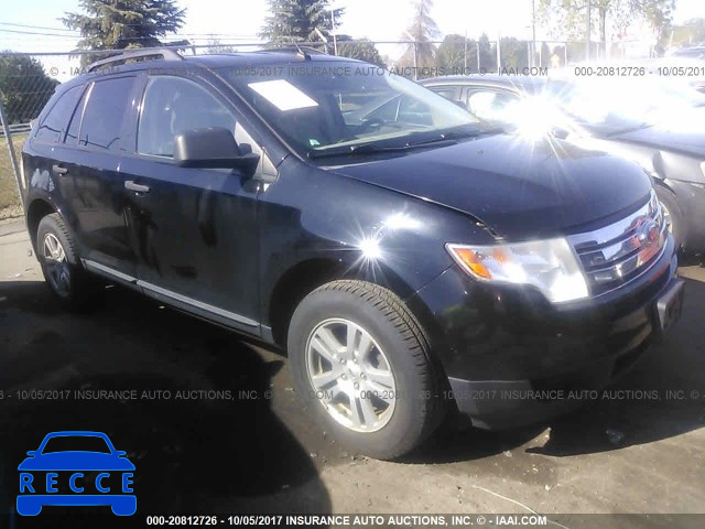 2007 Ford Edge 2FMDK36CX7BB65458 зображення 0