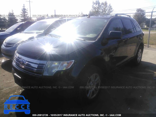 2007 Ford Edge 2FMDK36CX7BB65458 зображення 1