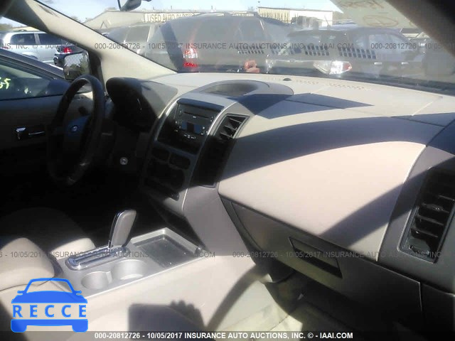 2007 Ford Edge 2FMDK36CX7BB65458 зображення 4