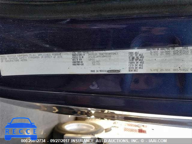 2012 FREIGHTLINER CASCADIA 125 1FUJGLDR9CSBR8222 image 0