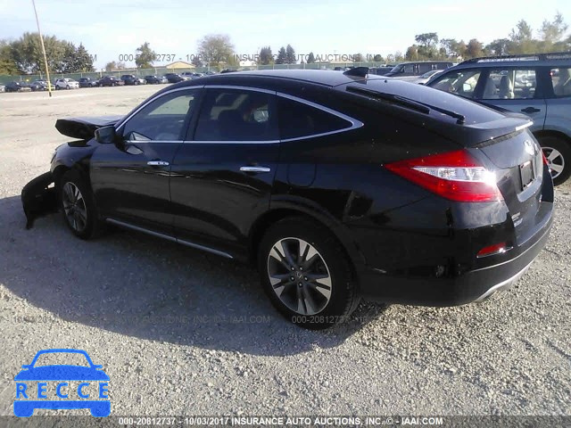 2014 HONDA CROSSTOUR EXL 5J6TF2H57EL000102 зображення 2