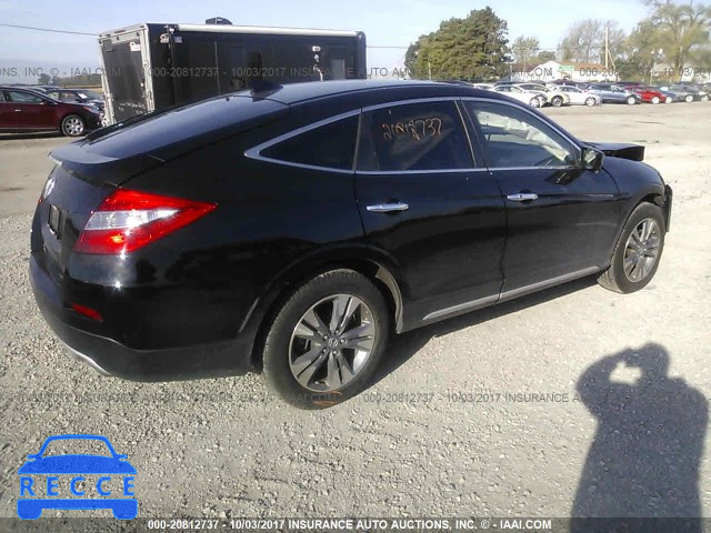 2014 HONDA CROSSTOUR EXL 5J6TF2H57EL000102 зображення 3