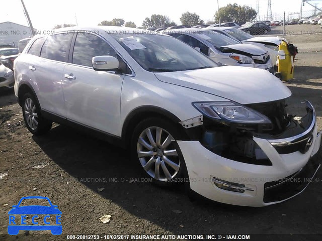 2008 Mazda CX-9 JM3TB38AX80148083 зображення 0