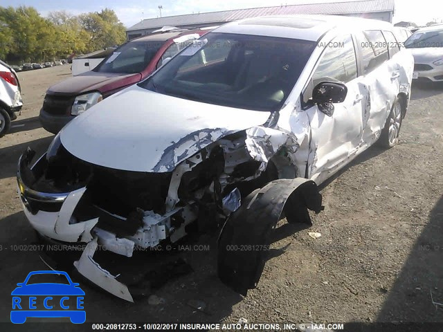 2008 Mazda CX-9 JM3TB38AX80148083 image 1