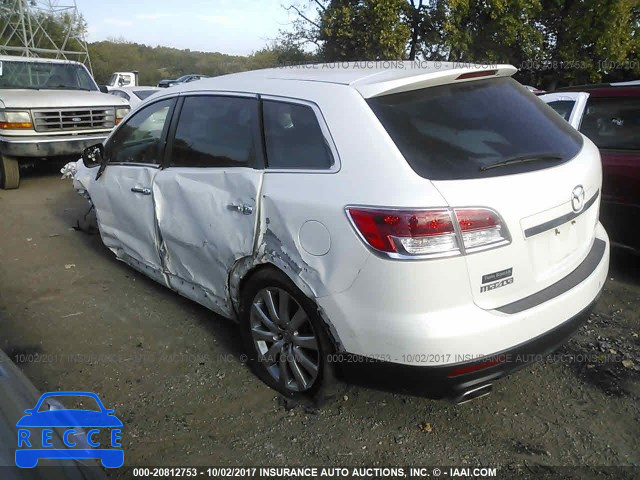 2008 Mazda CX-9 JM3TB38AX80148083 зображення 2