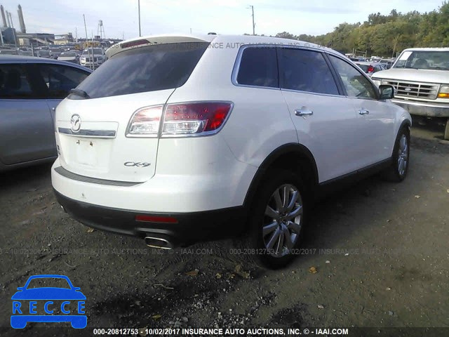 2008 Mazda CX-9 JM3TB38AX80148083 зображення 3