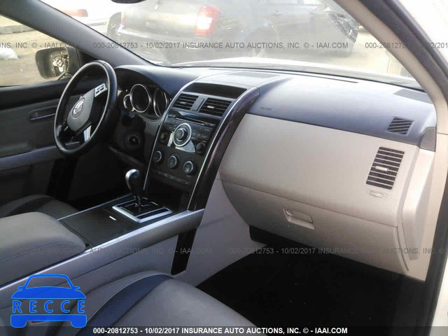 2008 Mazda CX-9 JM3TB38AX80148083 image 4