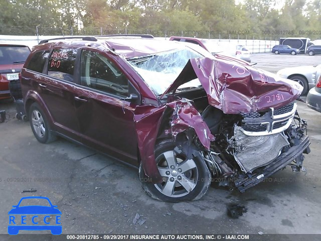 2011 Dodge Journey MAINSTREET 3D4PH1FG1BT523246 image 0