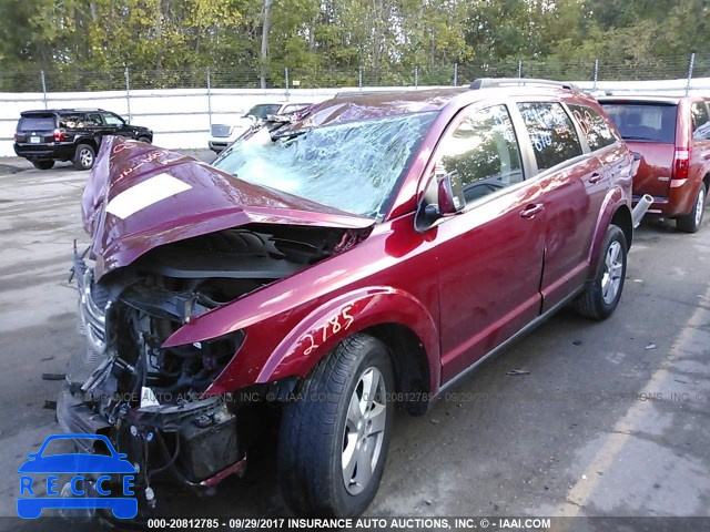 2011 Dodge Journey MAINSTREET 3D4PH1FG1BT523246 зображення 1